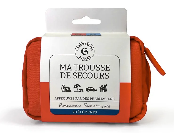 Tout pour les premiers secours
